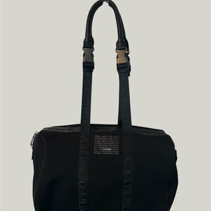 Steve Madden Black Tote‎